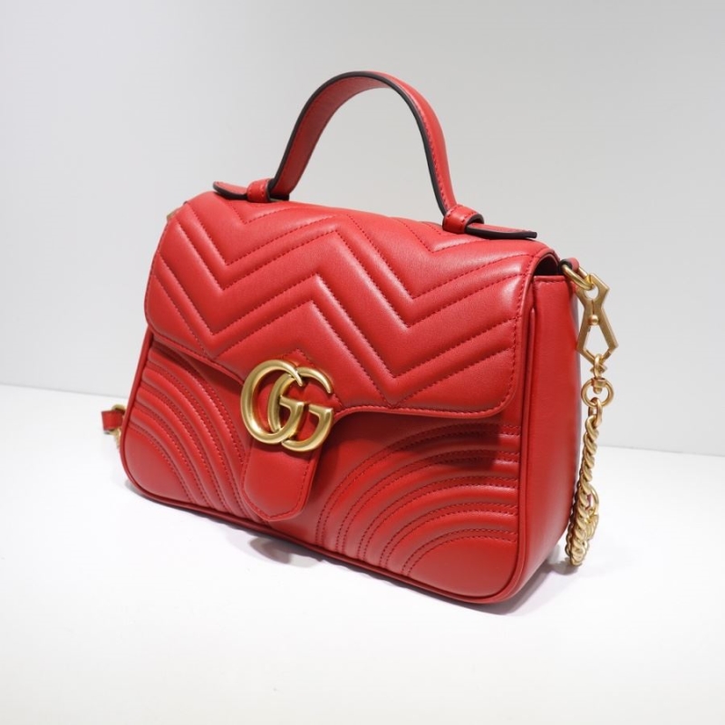 Gucci Top Handle Bags